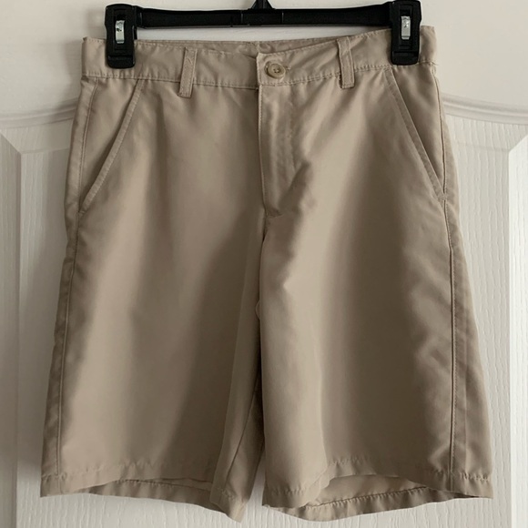 IZOD school uniform bermudas size 12 - Picture 1 of 5
